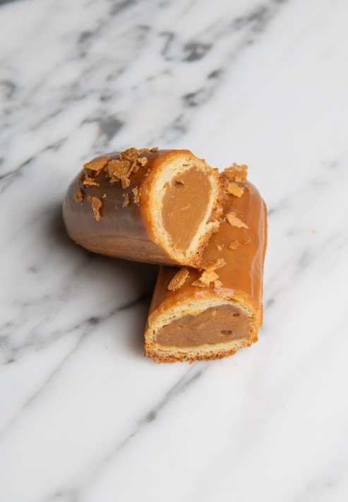 Éclair café
