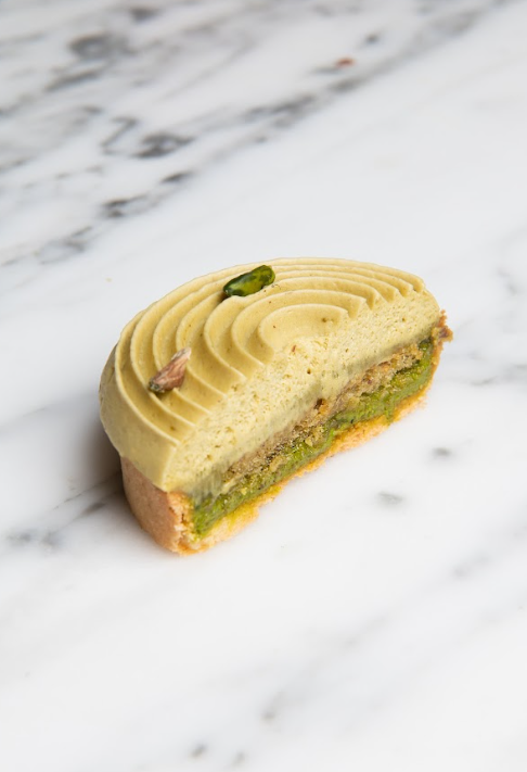 Tarte pistache