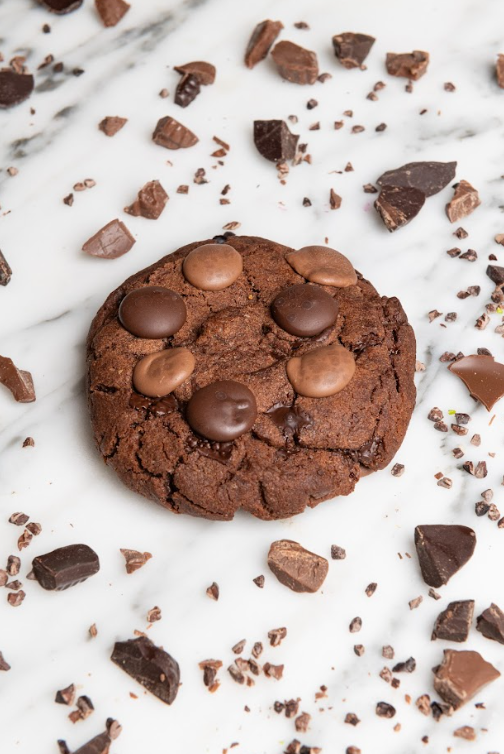 Cookies chocolat