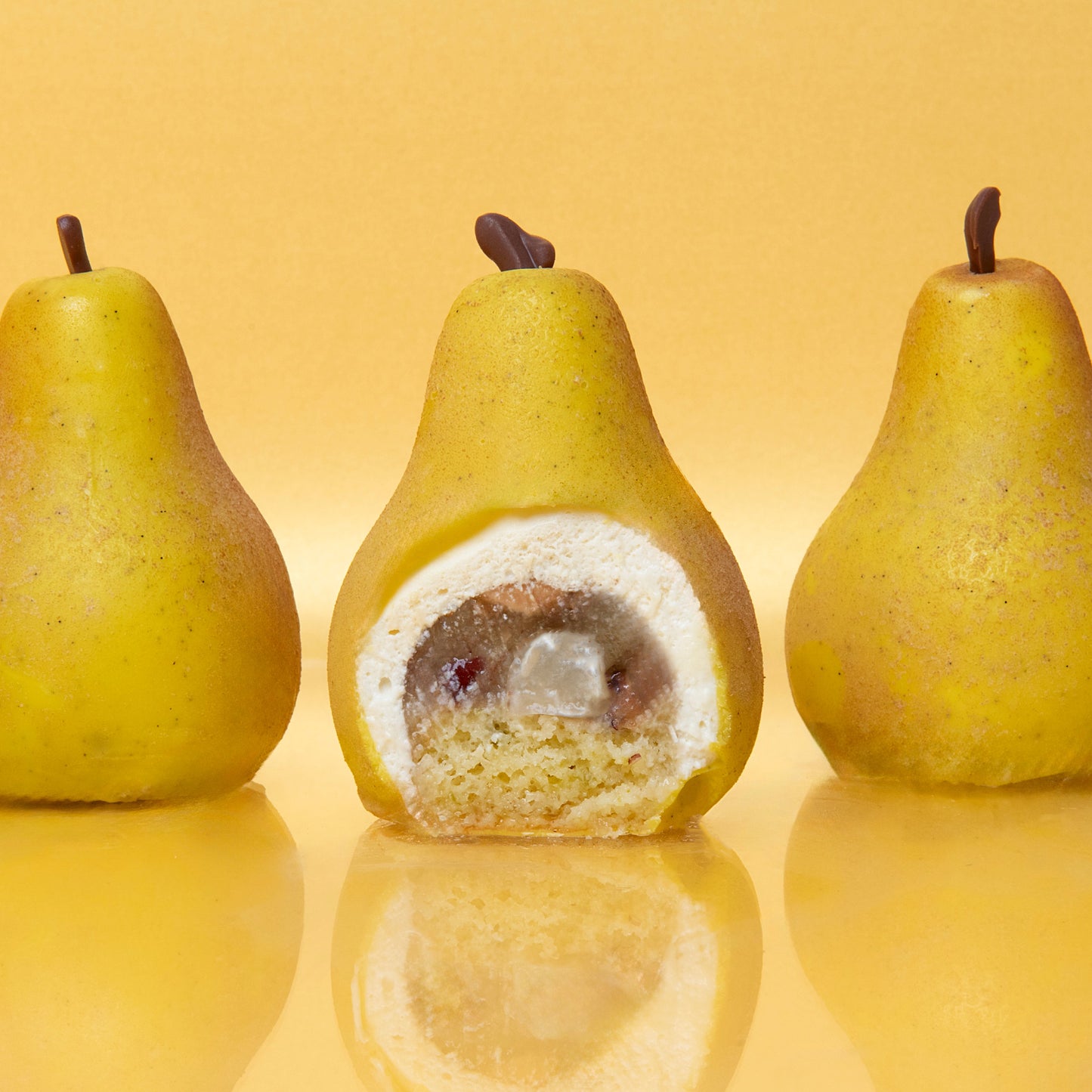 Trompe-l’œil Poire – Édition Limitée