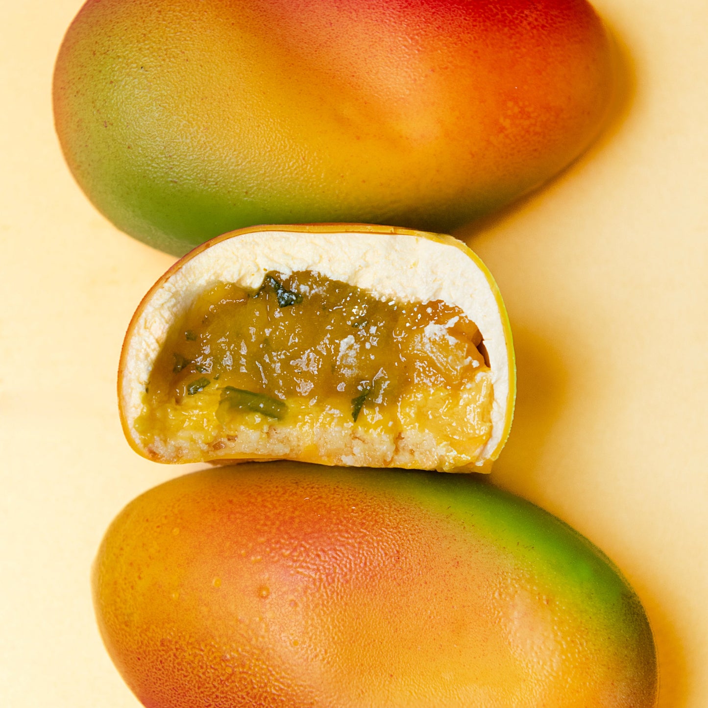 Trompe l'oeil mangue