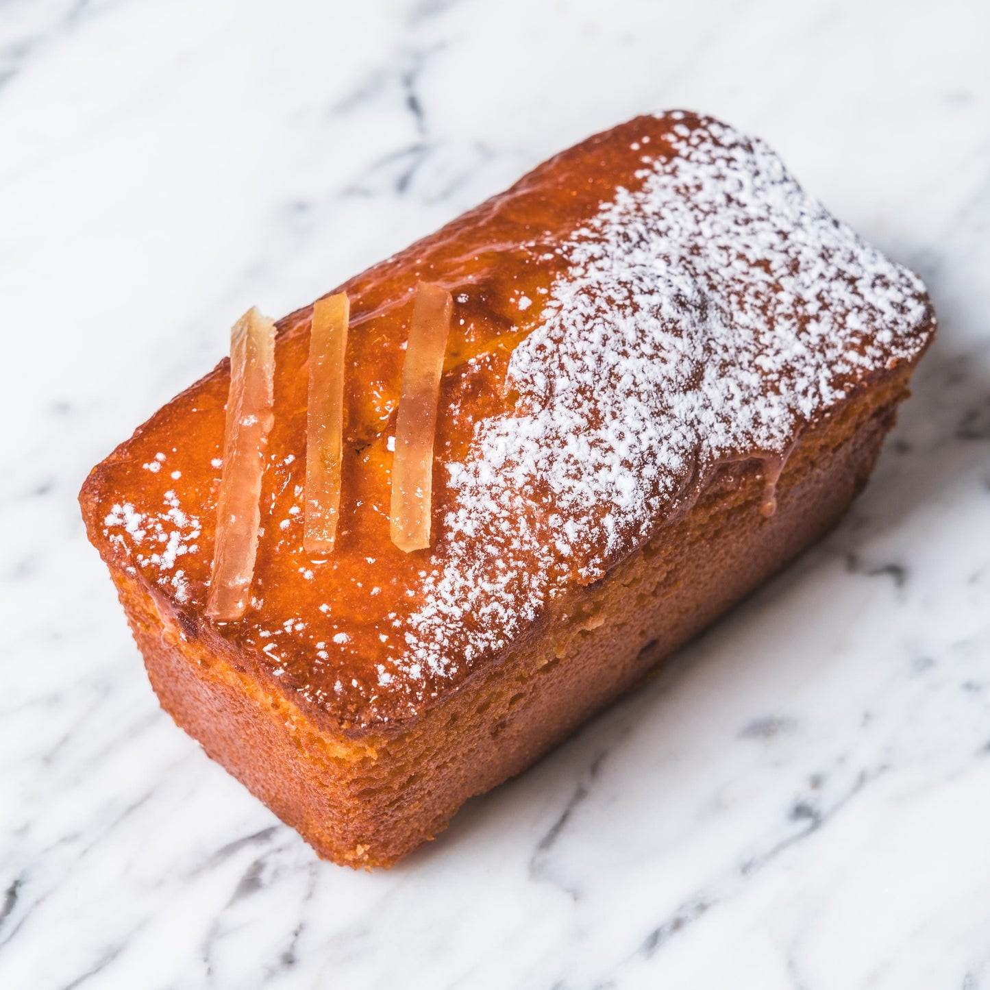 Cake citron