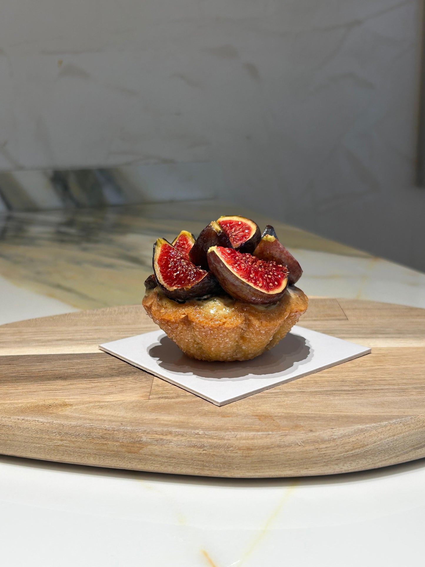 Tarte figues