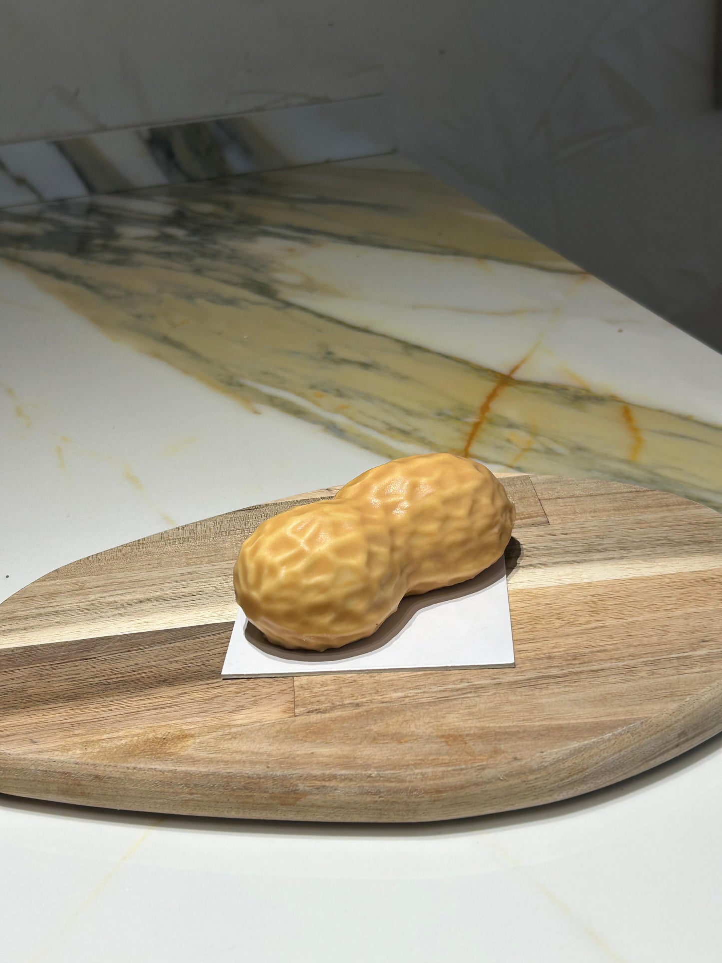 Trompe l'œil cacahuète